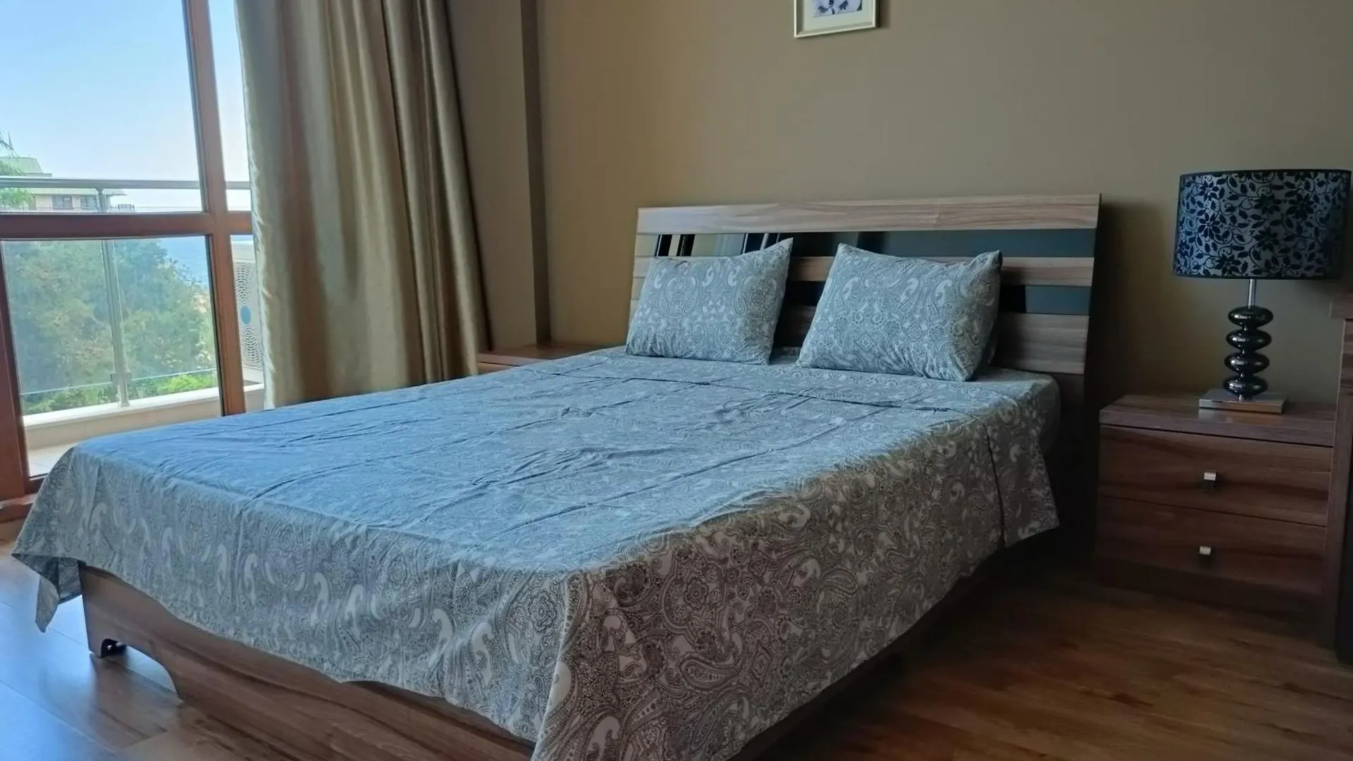 Lejlighed Приятна Почивка На Море В Golden Line Varna